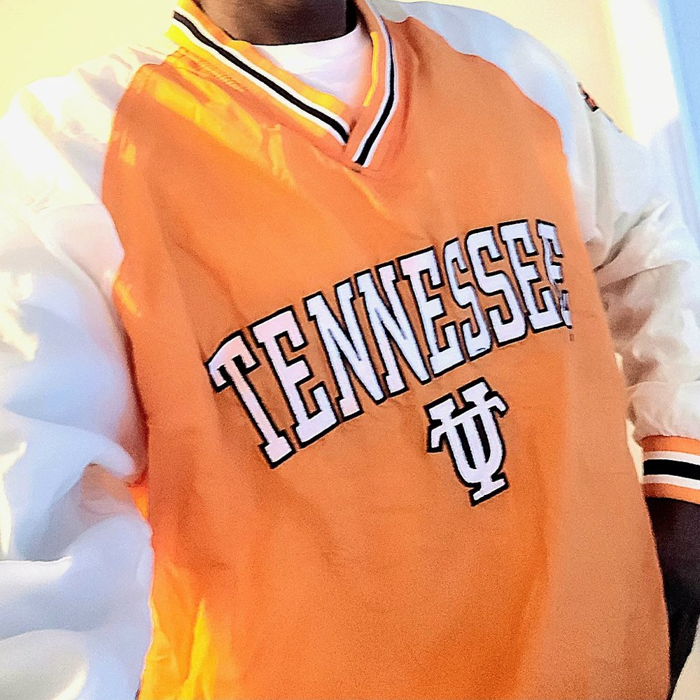 2x Pull over Jackets TENNESSEE